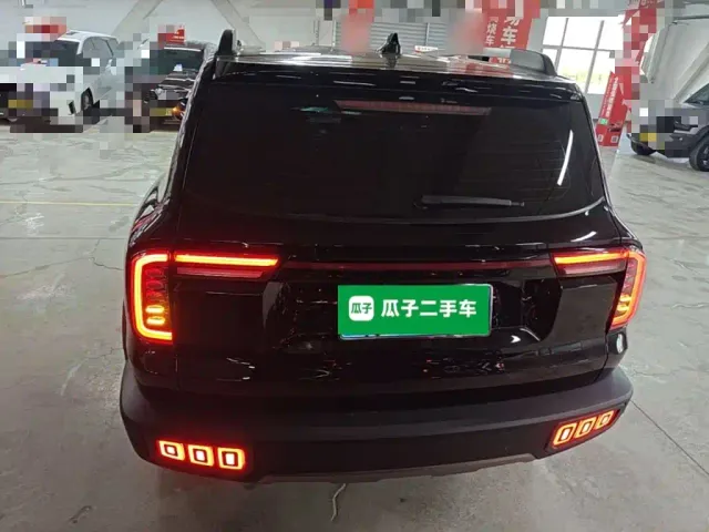 Haval Big Dog — Фото автомобиля 5
