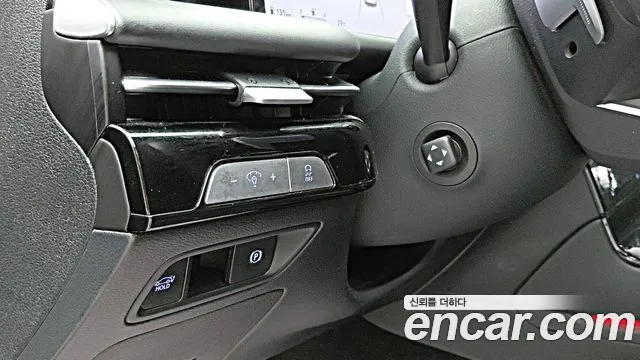 Genesis G80 Бензин 2.5 турбо AWD — Фото автомобиля 8