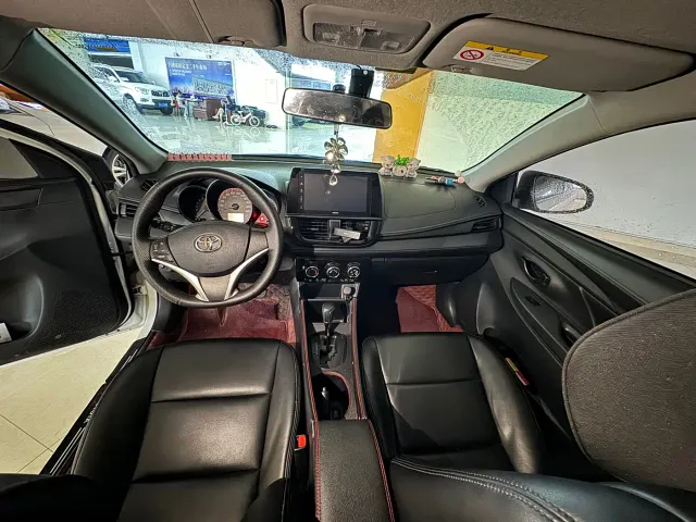 Toyota Vios — Фото автомобиля 7