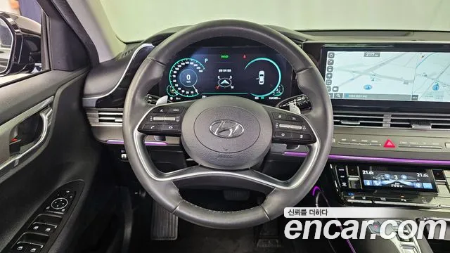 Hyundai Grandeur Новый Grandeur IG — Фото автомобиля 13