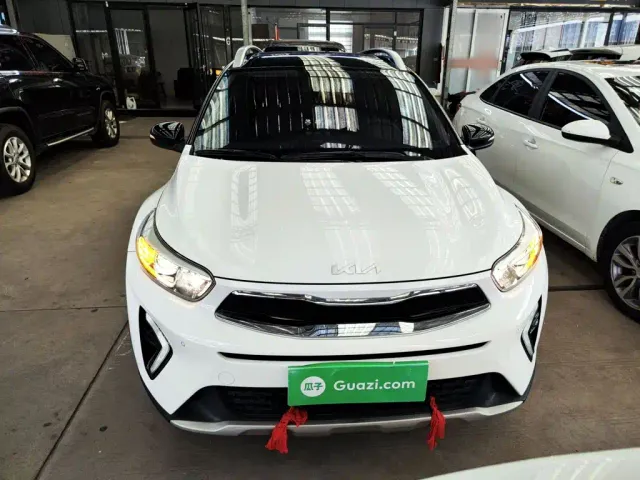 Kia KX1 — Фото автомобиля 2