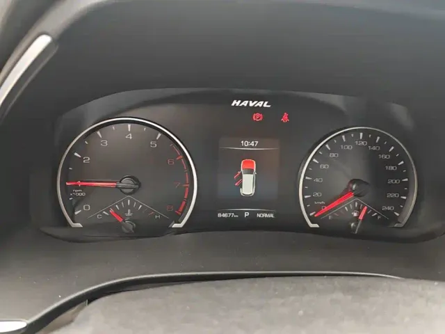 Haval H6 — Фото автомобиля 11