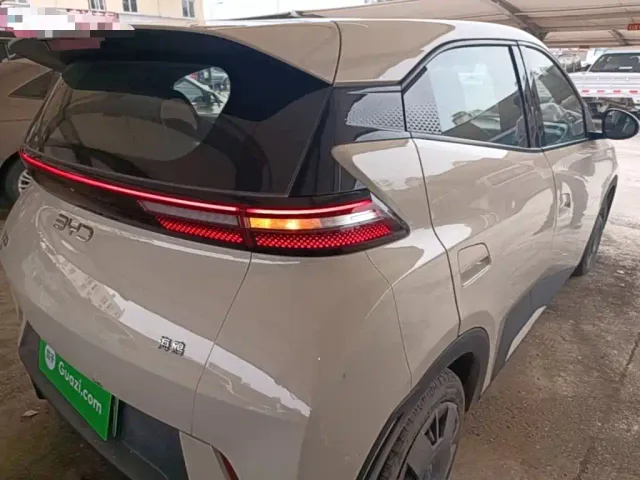BYD Seagull — Фото автомобиля 6