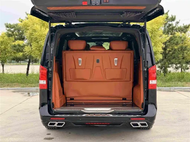 Mercedes-Benz Vito — Фото автомобиля 29