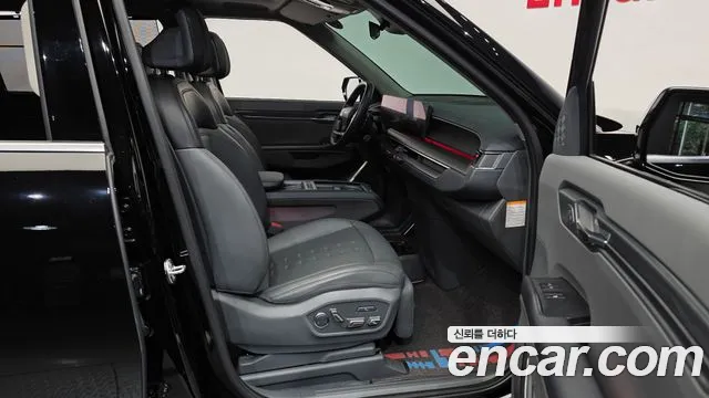 Kia EV9 — Фото автомобиля 17
