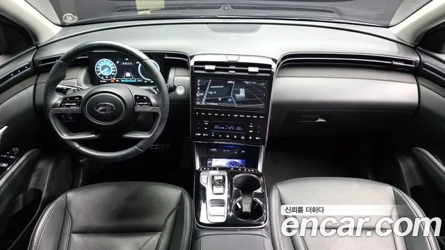 Hyundai Tucson — Фото автомобиля 6