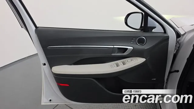 Hyundai Sonata Sonata Edge(DN8) — Фото автомобиля 24