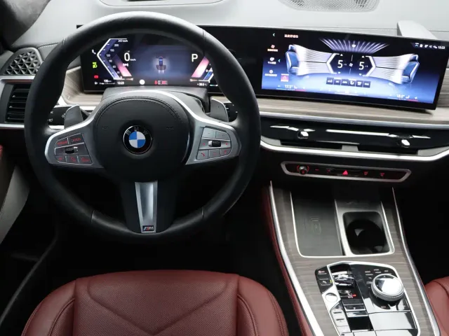 BMW X5 — Фото автомобиля 19