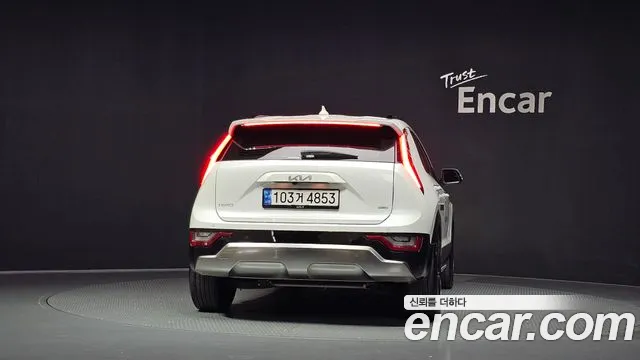 Kia Niro The All New Niro — Фото автомобиля 4
