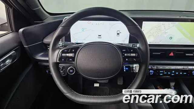 Hyundai Ioniq 6 — Фото автомобиля 19