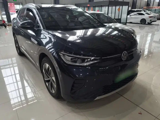 Volkswagen ID.4 Crozz — Фото автомобиля 2