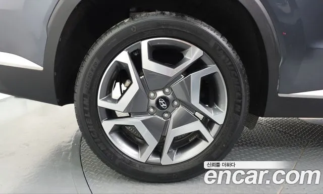 Hyundai Palisade The New — Фото автомобиля 5