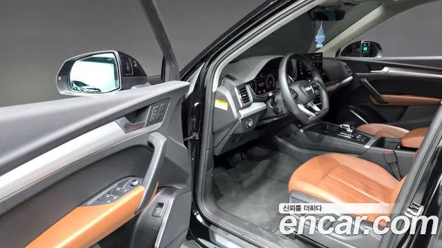 Audi Q5 FY — Фото автомобиля 15
