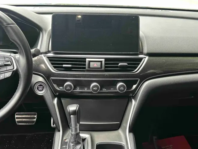 Honda Accord — Фото автомобиля 13