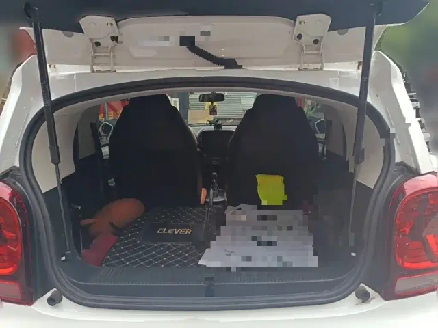 Roewe Kaiwei CLEVER 2022 311km Vitality Bobo Edition — Фото автомобиля 9