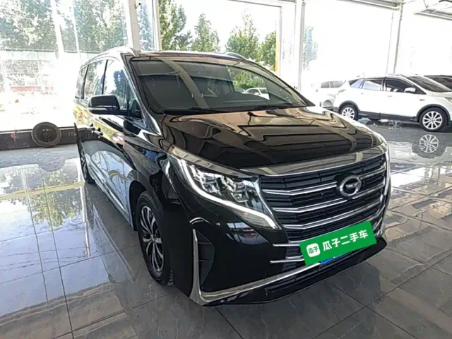 GAC Trumpchi M8 — Фото автомобиля 3