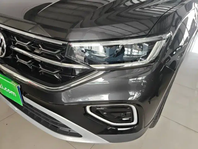 Volkswagen Tayron — Фото автомобиля 17