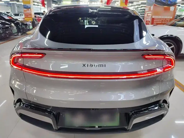 Xiaomi YU7 — Фото автомобиля 5
