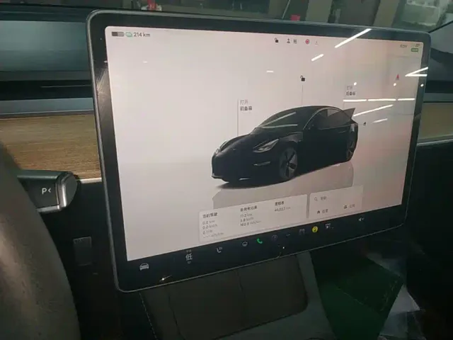 Tesla Model 3 — Фото автомобиля 12