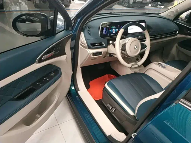 Ora Good Cat — Фото автомобиля 15