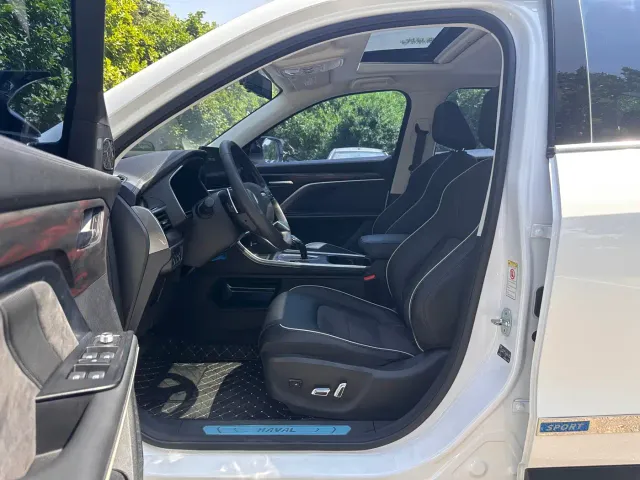 Haval H6 — Фото автомобиля 9