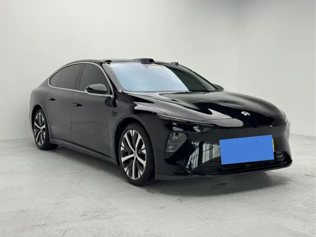 Nio ET7 — Фото автомобиля 2
