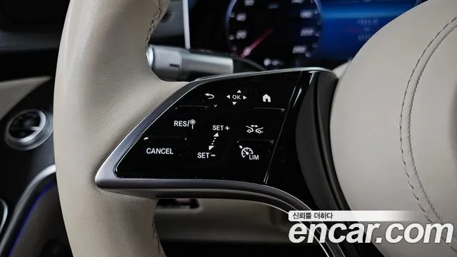 Mercedes-Benz S-Class S-класс W223 — Фото автомобиля 27