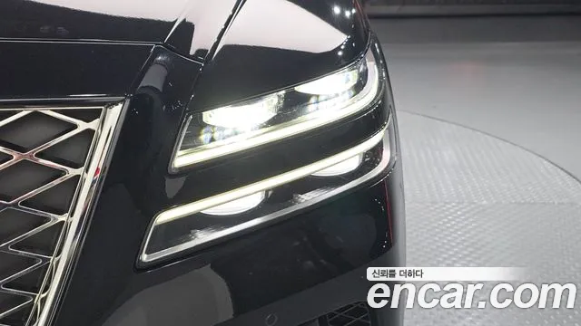 Genesis GV80 — Фото автомобиля 7
