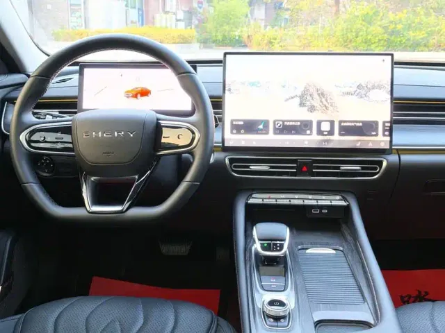 Chery Arrizo 8 PRO — Фото автомобиля 19