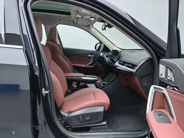 BMW X1 — Фото автомобиля 23