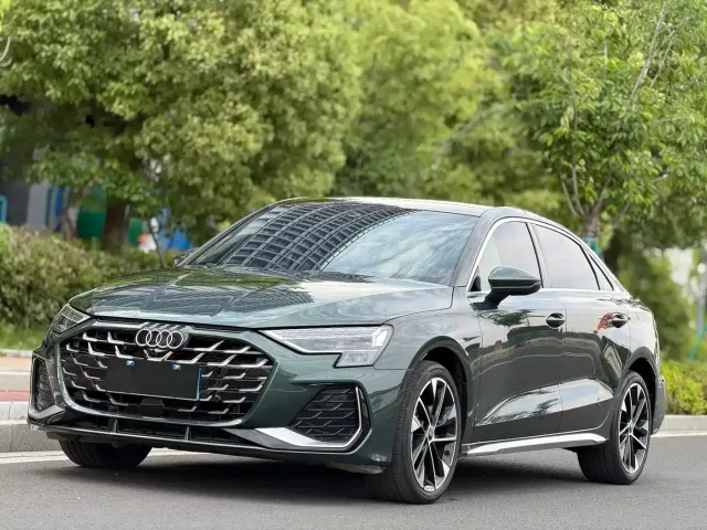 Фотография автомобиля — Audi A3