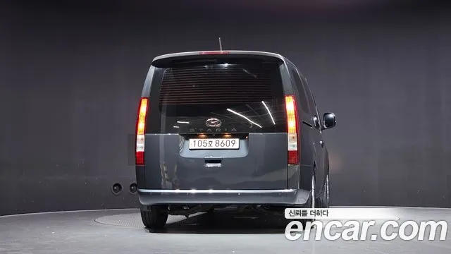 Hyundai Staria Staria Tourer 9 мест — Фото автомобиля 4
