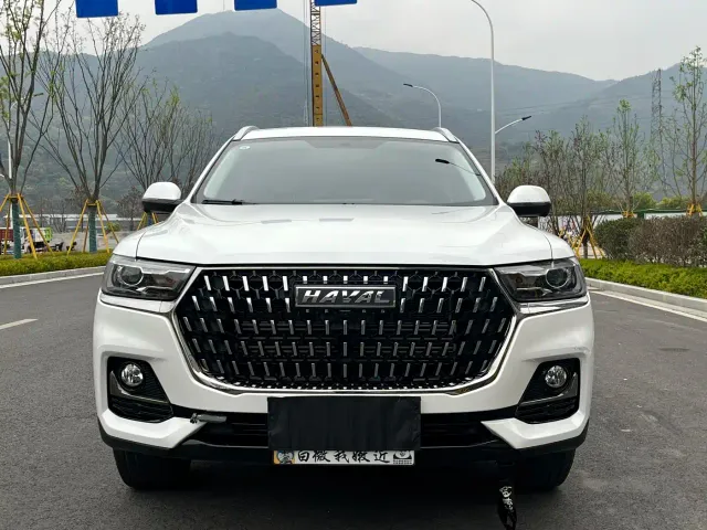 Haval H6 — Фото автомобиля 3