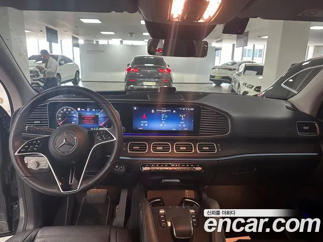 Mercedes-Benz GLE-Class — Фото автомобиля 7