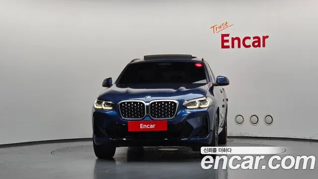 BMW X4 G02 — Фото автомобиля 3