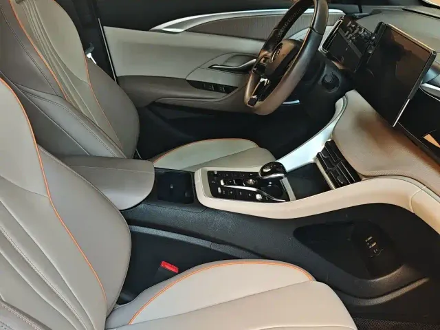 BYD Song Pro — Фото автомобиля 4