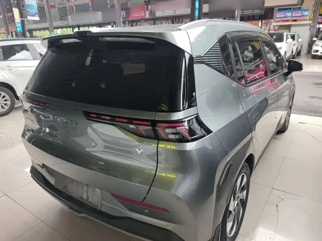 GAC Aion Y — Фото автомобиля 6