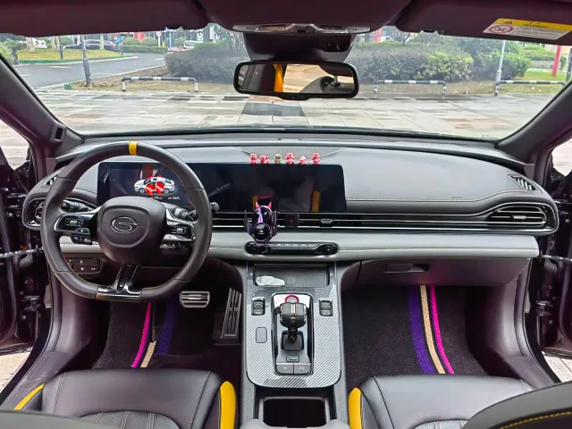 GAC Trumpchi Emkoo — Фото автомобиля 12