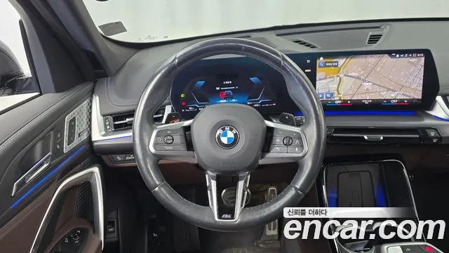 BMW X1 U11 — Фото автомобиля 19