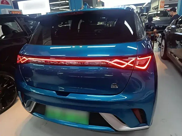 BYD Dolphin — Фото автомобиля 5