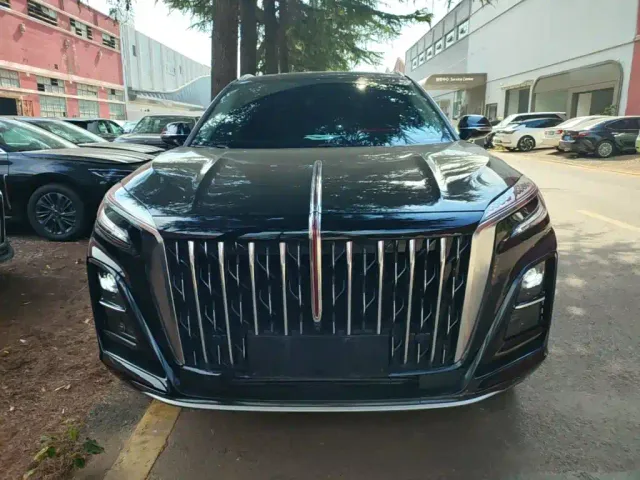 Hongqi HS3 PHEV — Фото автомобиля 2