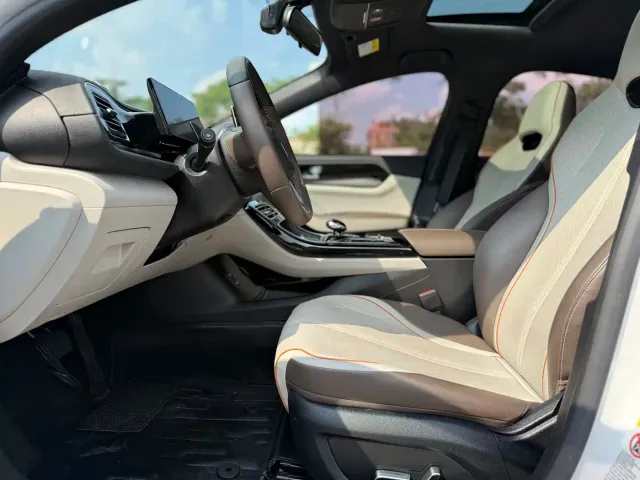 BYD Qin PLUS — Фото автомобиля 4