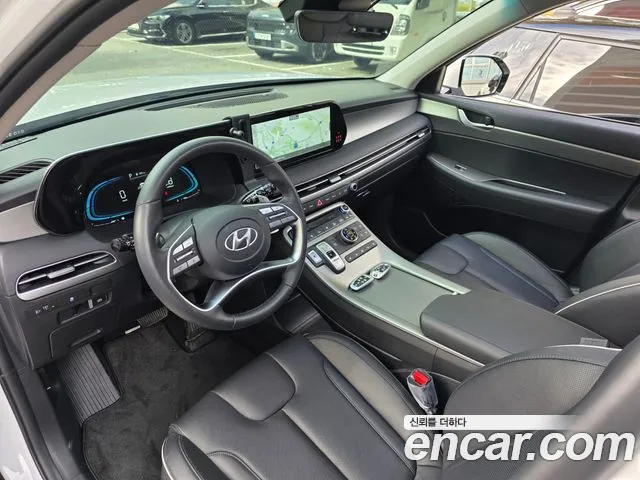 Hyundai Palisade The New — Фото автомобиля 12