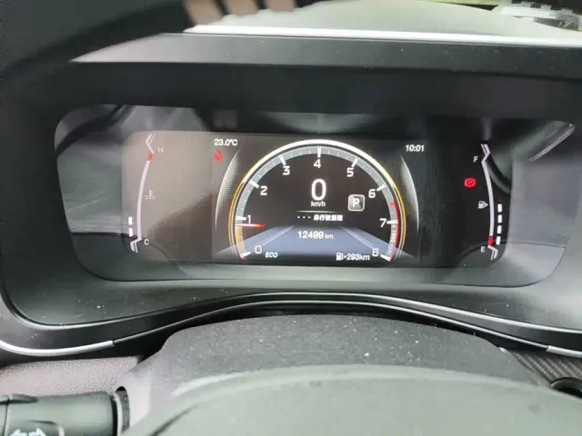 GAC Trumpchi GS3 — Фото автомобиля 4