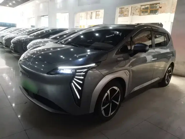 Фотография автомобиля — GAC Aion Y