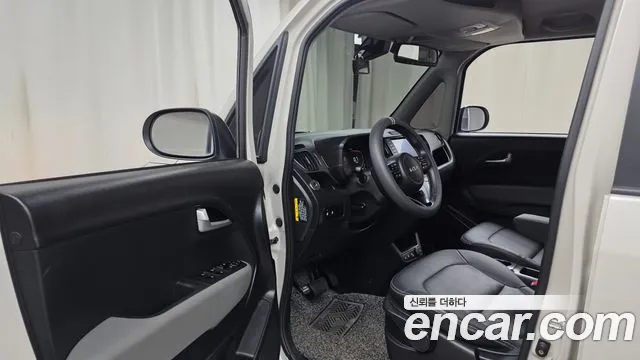 Kia RAY Новый Kia Ray Signature — Фото автомобиля 9