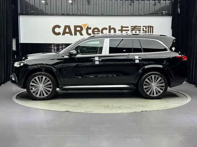 Mercedes-Benz Maybach GLS — Фото автомобиля 8