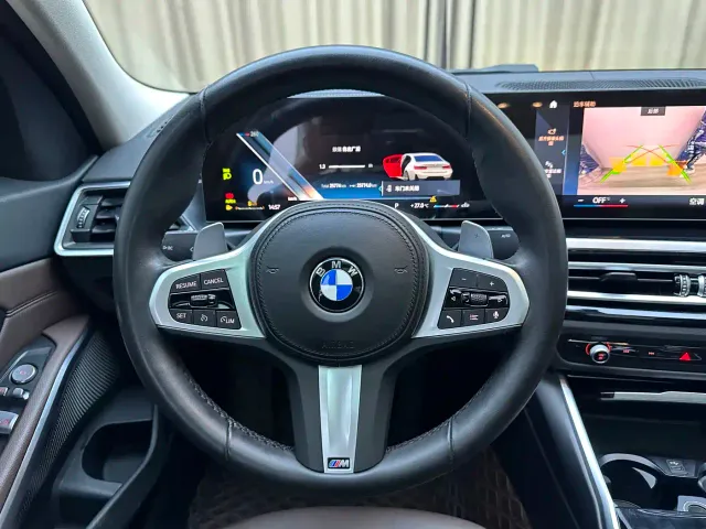BMW 3 Series — Фото автомобиля 10