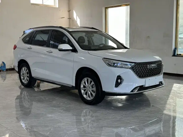 Haval M6 — Фото автомобиля 3
