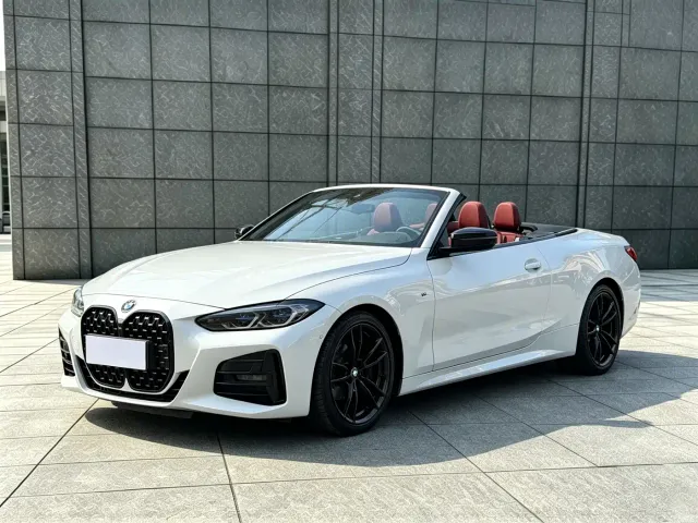 Фотография автомобиля — BMW 4 Series